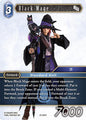 Final Fantasy TCG Journey of Discovery Black Mage 27-097C Common Near Mint