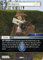 Final Fantasy TCG Journey of Discovery Schultz EX 27-100R Rare Near Mint