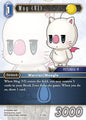 Final Fantasy TCG Journey of Discovery Mog (VI) 27-106C Common Near Mint Foil