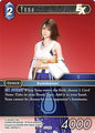 Final Fantasy TCG Journey of Discovery Yuna 27-107R Rare Near Mint