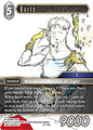 Final Fantasy TCG Journey of Discovery Bartz 27-110H Rare Near Mint