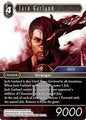 Final Fantasy TCG Journey of Discovery Jack Garland 27-111L Legend Near Mint Foil