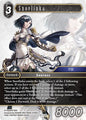 Final Fantasy TCG Journey of Discovery Snovlinka 27-112H Rare Near Mint