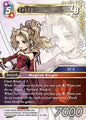 Final Fantasy TCG Journey of Discovery Terra LB 27-120R Rare Near Mint