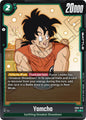 Dragon Ball Super: Fusion World Saiyan's Pride Yamcha FB08-066 Common Near Mint