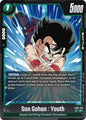 Dragon Ball Super: Fusion World Saiyan's Pride Son Gohan : Youth - FB08-056 FB08-056 Rare Near Mint Holofoil