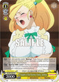 Weiss Schwarz KONOSUBA -God’s blessing on this wonderful world! Re:Edit Daughter of the Dustiness Family, Darkness KS/W75-E017 Uncommon Near Mint