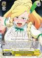 Weiss Schwarz KONOSUBA -God’s blessing on this wonderful world! Re:Edit "Iron Will" Darkness KS/W75-E027 Common Near Mint