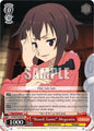 Weiss Schwarz KONOSUBA -God’s blessing on this wonderful world! Re:Edit "Board Game" Megumin KS/W75-E037 Rare Near Mint
