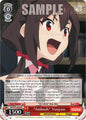 Weiss Schwarz KONOSUBA -God’s blessing on this wonderful world! Re:Edit "Ambush" Yunyun KS/W75-E038 Rare Near Mint