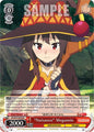 Weiss Schwarz KONOSUBA -God’s blessing on this wonderful world! Re:Edit "Nuisance" Megumin KS/W75-E039 Rare Near Mint