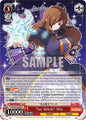 Weiss Schwarz KONOSUBA -God’s blessing on this wonderful world! Re:Edit "Ice Witch" Wiz KS/W75-E046 Rare Near Mint