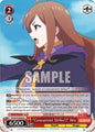 Weiss Schwarz KONOSUBA -God’s blessing on this wonderful world! Re:Edit "Concurrent Strike!!" Wiz KS/W75-E053 Uncommon Near Mint