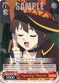 Weiss Schwarz KONOSUBA -God’s blessing on this wonderful world! Re:Edit "Agonizing" Megumin KS/W75-E060 Common Near Mint