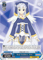 Weiss Schwarz KONOSUBA -God’s blessing on this wonderful world! Re:Edit Real Goddess, Eris KS/W75-E091 Common Near Mint