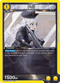 Union Arena UE14BT: GODDESS OF VICTORY: NIKKE Poli UE14BT/NIK-1-004 Uncommon Near Mint