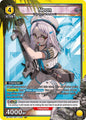 Union Arena UE14BT: GODDESS OF VICTORY: NIKKE Neon (006) UE14BT/NIK-1-006 Super Rare Near Mint Foil