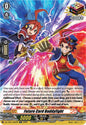 Cardfight Vanguard DZ-TB01: Future Card Buddyfight Future Card Buddyfight DZ-TB01/020EN ORR Near Mint