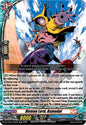 Cardfight Vanguard DZ-TB01: Future Card Buddyfight Demon Lord, Asmodai DZ-TB01/034EN RR Near Mint