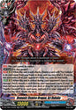 Cardfight Vanguard DZ-TB01: Future Card Buddyfight Demonic Demise Dragon, Azi Dahaka DZ-TB01/043EN RR Near Mint