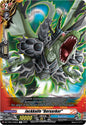 Cardfight Vanguard DZ-TB01: Future Card Buddyfight Jackknife "Berserker" DZ-TB01/048EN R Near Mint