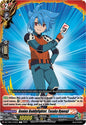 Cardfight Vanguard DZ-TB01: Future Card Buddyfight Genius Buddyfighter, Tasuku Ryuenji DZ-TB01/079EN C Near Mint
