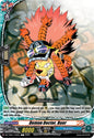 Cardfight Vanguard DZ-TB01: Future Card Buddyfight Demon Doctor, Buer DZ-TB01/103EN C Near Mint