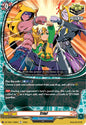 Cardfight Vanguard DZ-TB01: Future Card Buddyfight Trio! DZ-TB01/108EN C Near Mint