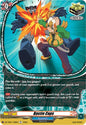Cardfight Vanguard DZ-TB01: Future Card Buddyfight Bastin Caps DZ-TB01/109EN C Near Mint