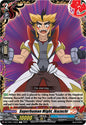 Cardfight Vanguard DZ-TB01: Future Card Buddyfight Superhuman Might, Ikazuchi DZ-TB01/129EN C Near Mint