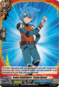 Cardfight Vanguard DZ-TB01: Future Card Buddyfight Genius Buddyfighter, Tasuku Ryuenji (H) DZ-TB01/H10EN H Near Mint