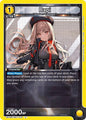 Union Arena UE14BT: GODDESS OF VICTORY: NIKKE Rapi (010) UE14BT/NIK-1-010 Uncommon Near Mint