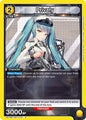 Union Arena UE14BT: GODDESS OF VICTORY: NIKKE Privaty UE14BT/NIK-1-012 Rare Near Mint Foil