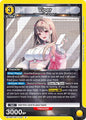 Union Arena UE14BT: GODDESS OF VICTORY: NIKKE Viper (015) UE14BT/NIK-1-015 Rare Near Mint Foil