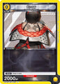 Union Arena UE14BT: GODDESS OF VICTORY: NIKKE Crow (020) UE14BT/NIK-1-020 Common Near Mint