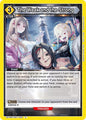 Union Arena UE14BT: GODDESS OF VICTORY: NIKKE The Weak and the Strong UE14BT/NIK-1-033 Uncommon Near Mint