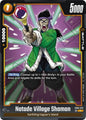 Dragon Ball Super: Fusion World Saiyan's Pride Natade Village Shaman FB08-078 Common Near Mint
