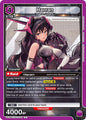 Union Arena UE14BT: GODDESS OF VICTORY: NIKKE Harran (049) UE14BT/NIK-1-049 Rare Near Mint Foil