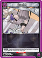 Union Arena UE14BT: GODDESS OF VICTORY: NIKKE Scarlet (050) UE14BT/NIK-1-050 Common Near Mint