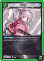 Union Arena UE14BT: GODDESS OF VICTORY: NIKKE Alice (069) UE14BT/NIK-1-069 Uncommon Near Mint