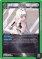 Union Arena UE14BT: GODDESS OF VICTORY: NIKKE Blanc UE14BT/NIK-1-074 Uncommon Near Mint