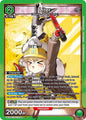 Union Arena UE14BT: GODDESS OF VICTORY: NIKKE Liter UE14BT/NIK-1-084 Super Rare Near Mint Foil