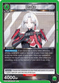 Union Arena UE14BT: GODDESS OF VICTORY: NIKKE Drake (087) UE14BT/NIK-1-087 Rare Near Mint Foil