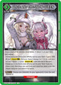 Union Arena UE14BT: GODDESS OF VICTORY: NIKKE ALICE AND THE SNOW QUEEN UE14BT/NIK-1-097 Uncommon Near Mint