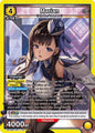 Union Arena UE14BT: GODDESS OF VICTORY: NIKKE Marian (104) UE14BT/NIK-1-104 Super Rare Near Mint Foil