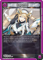 Union Arena UE14BT: GODDESS OF VICTORY: NIKKE Rapunzel (002) UE14BT/NIK-P-002 Rare Near Mint Foil