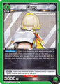 Union Arena UE14BT: GODDESS OF VICTORY: NIKKE Elegg UE14BT/NIK-P-003 Rare Near Mint Foil