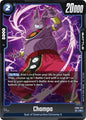 Dragon Ball Super: Fusion World Saiyan's Pride Champa FB08-037 Rare Near Mint Holofoil