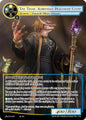 Force of Will Journey to Ravidra The Triad, Axbrynian Dragonoid Court JRV-074 N Normal Near Mint