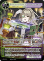Force of Will Journey to Ravidra Distillation Glyph of Apotheosic Nectar JRV-087 N Normal Near Mint